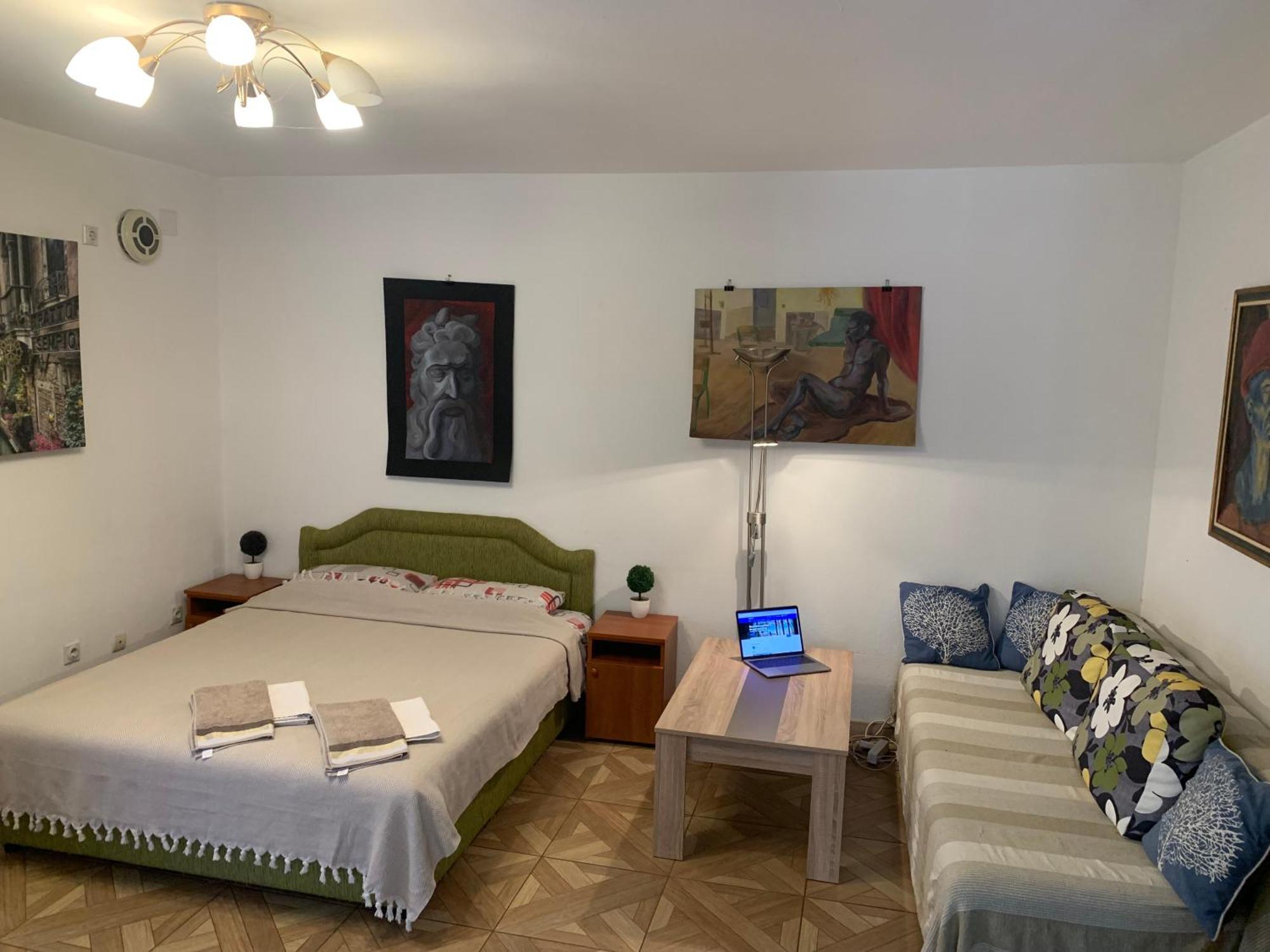 Axenia Hotel Utjeha Luaran gambar