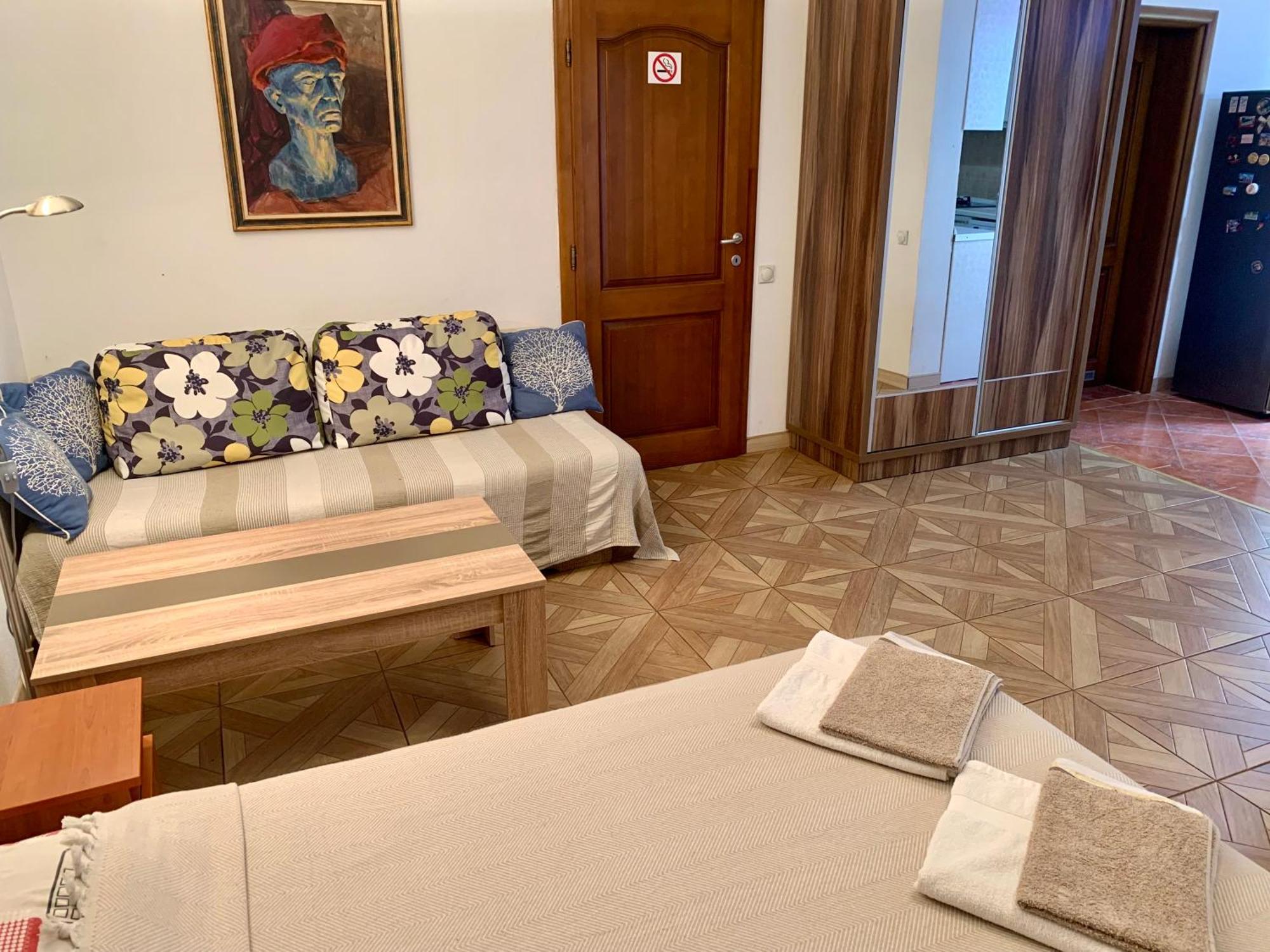 Axenia Hotel Utjeha Luaran gambar