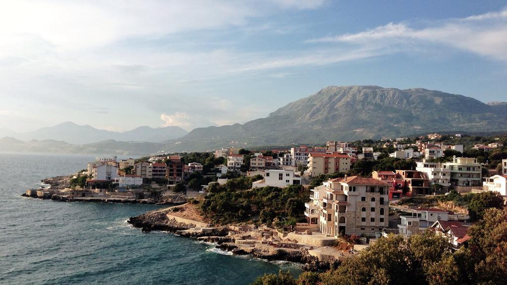 Axenia Hotel Utjeha Luaran gambar